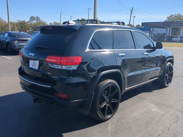 used 2018 Jeep Grand Cherokee car, priced at $18,176