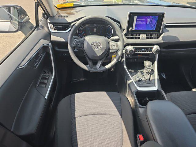 used 2025 Toyota RAV4 Hybrid car, priced at $33,824