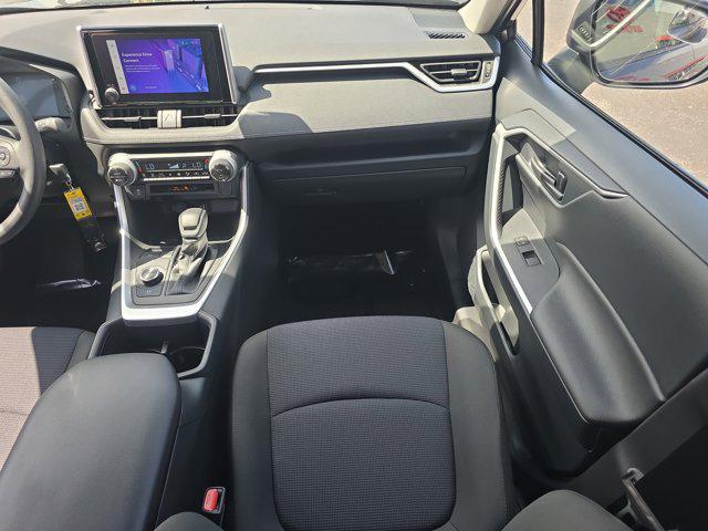 used 2025 Toyota RAV4 Hybrid car, priced at $33,824