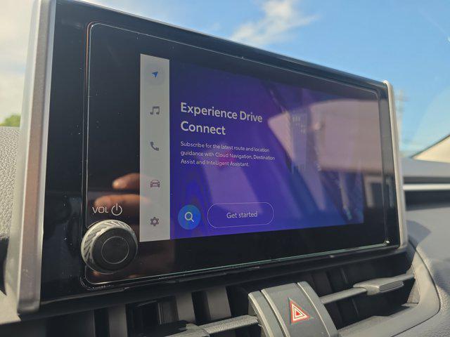 used 2025 Toyota RAV4 Hybrid car, priced at $33,824