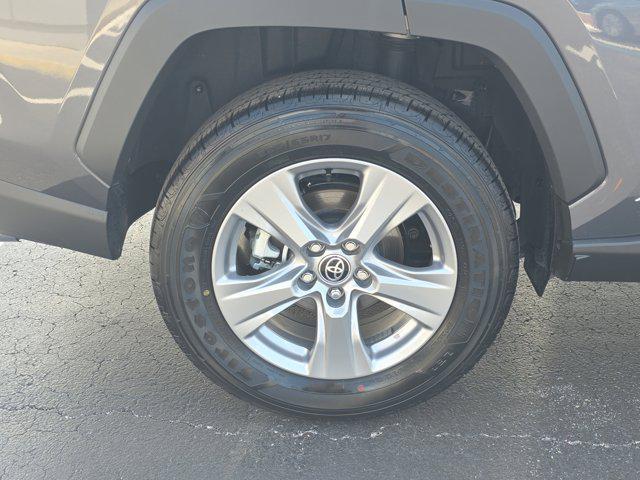 used 2025 Toyota RAV4 Hybrid car, priced at $33,824