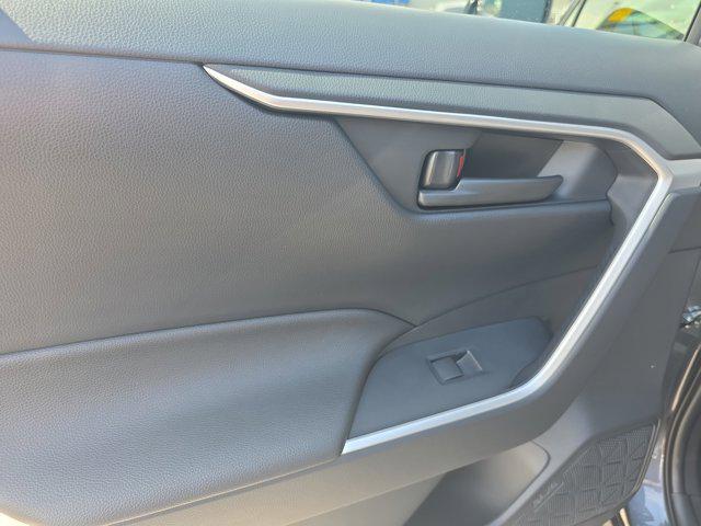 used 2025 Toyota RAV4 Hybrid car, priced at $33,824