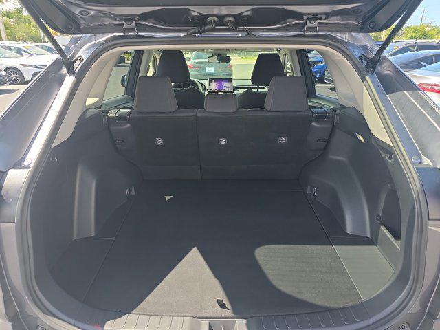 used 2025 Toyota RAV4 Hybrid car, priced at $33,824