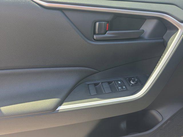used 2025 Toyota RAV4 Hybrid car, priced at $33,824