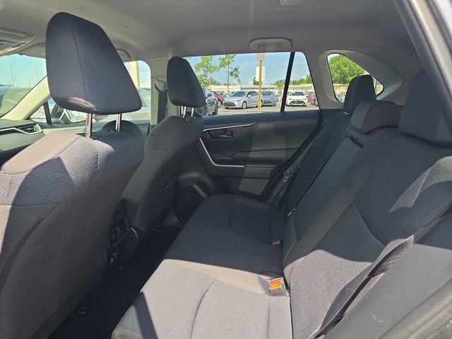 used 2025 Toyota RAV4 Hybrid car, priced at $33,824