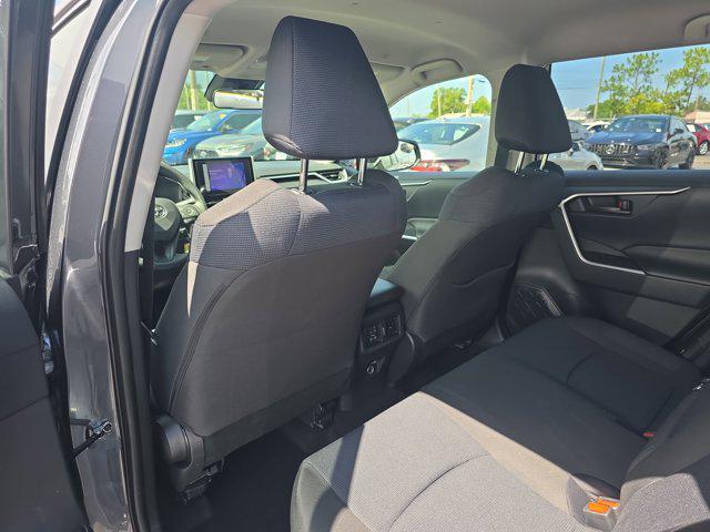 used 2025 Toyota RAV4 Hybrid car, priced at $33,824