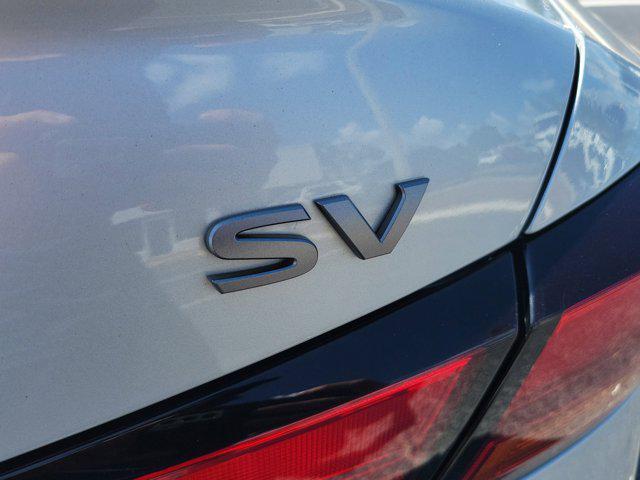 used 2024 Nissan Altima car, priced at $19,359