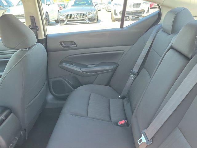 used 2024 Nissan Altima car, priced at $19,359