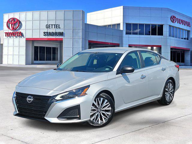 used 2024 Nissan Altima car, priced at $19,359