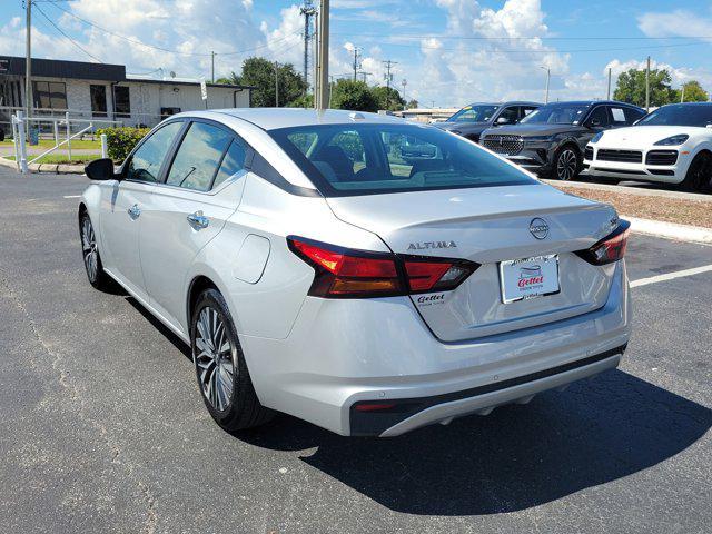 used 2024 Nissan Altima car, priced at $19,359