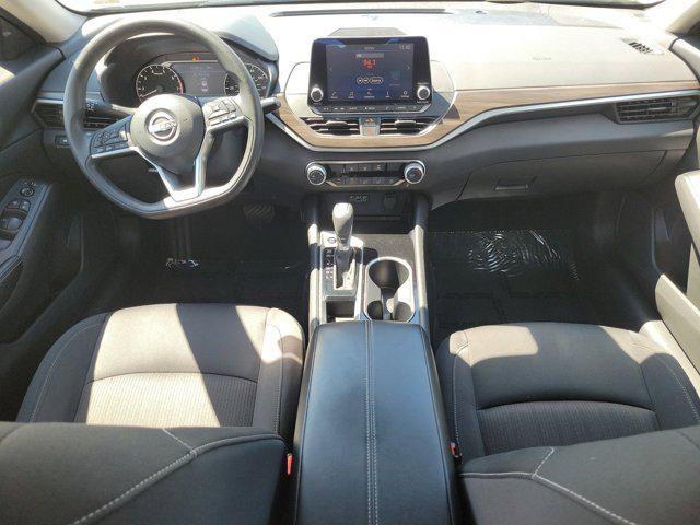 used 2024 Nissan Altima car, priced at $19,359