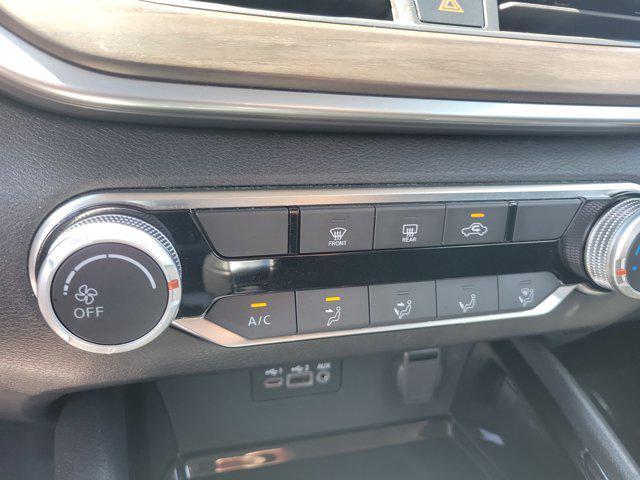 used 2024 Nissan Altima car, priced at $19,359