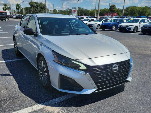 used 2024 Nissan Altima car, priced at $19,359