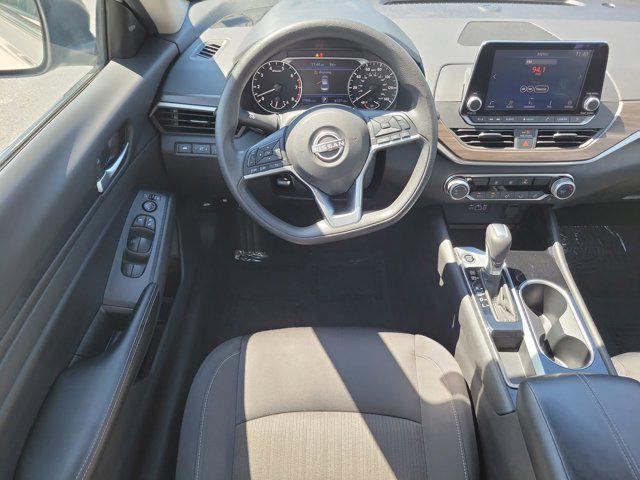 used 2024 Nissan Altima car, priced at $19,359
