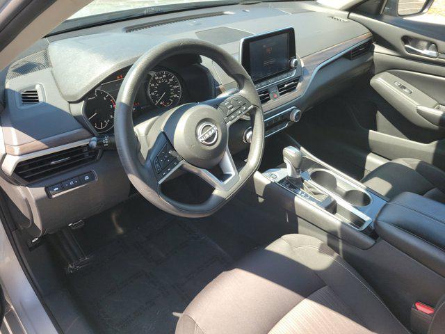 used 2024 Nissan Altima car, priced at $19,359
