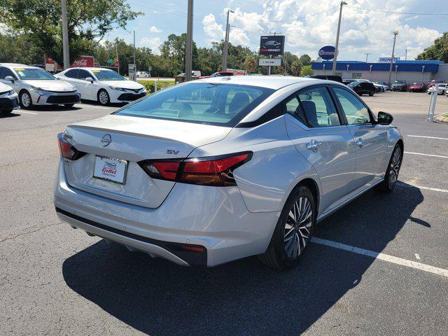 used 2024 Nissan Altima car, priced at $19,359