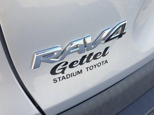 used 2021 Toyota RAV4 car, priced at $26,527