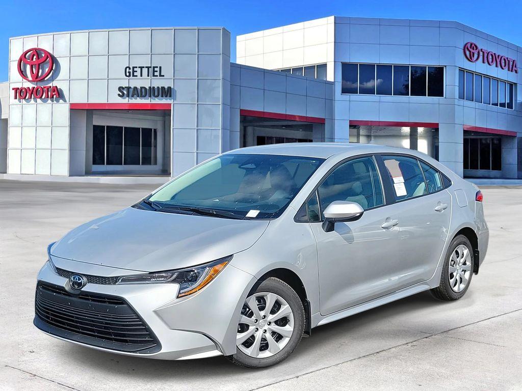 new 2026 Toyota Corolla car, priced at $25,162