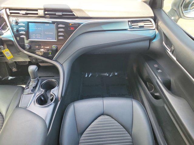 used 2018 Toyota Camry car, priced at $17,524