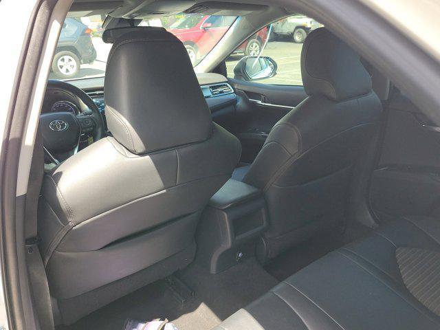 used 2018 Toyota Camry car, priced at $17,524