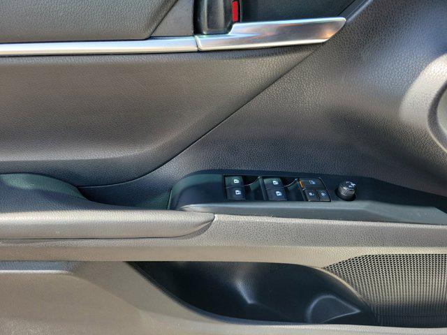 used 2018 Toyota Camry car, priced at $17,524