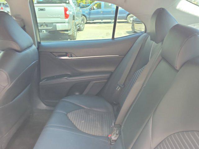 used 2018 Toyota Camry car, priced at $17,524