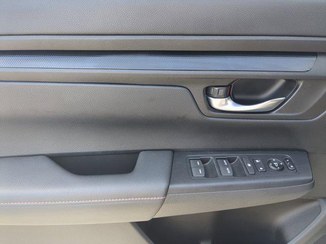 used 2023 Honda CR-V Hybrid car, priced at $29,500