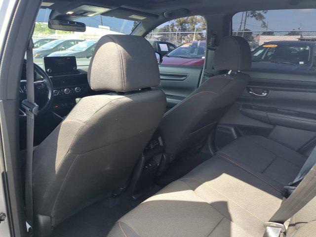 used 2023 Honda CR-V Hybrid car, priced at $29,500