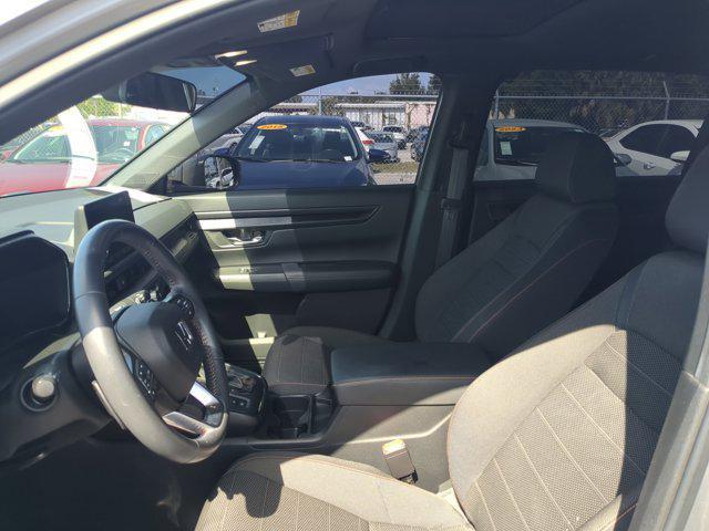 used 2023 Honda CR-V Hybrid car, priced at $29,500