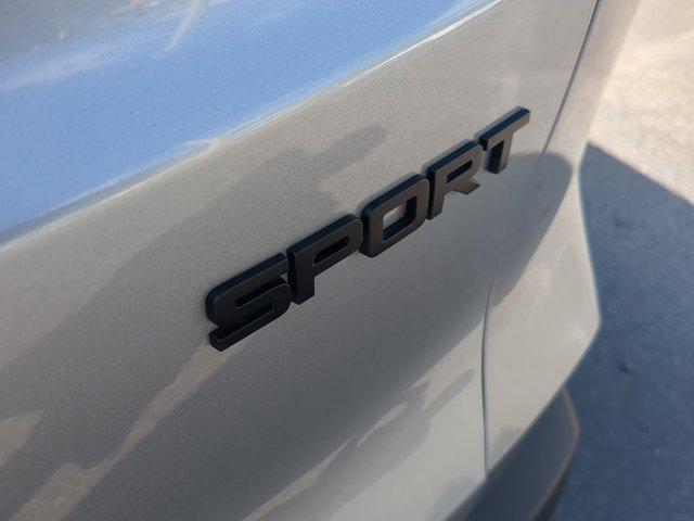 used 2023 Honda CR-V Hybrid car, priced at $29,500