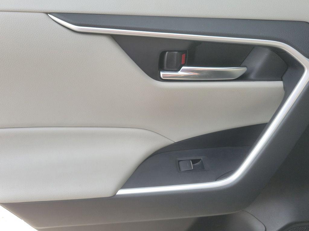 used 2022 Toyota RAV4 car, priced at $25,792