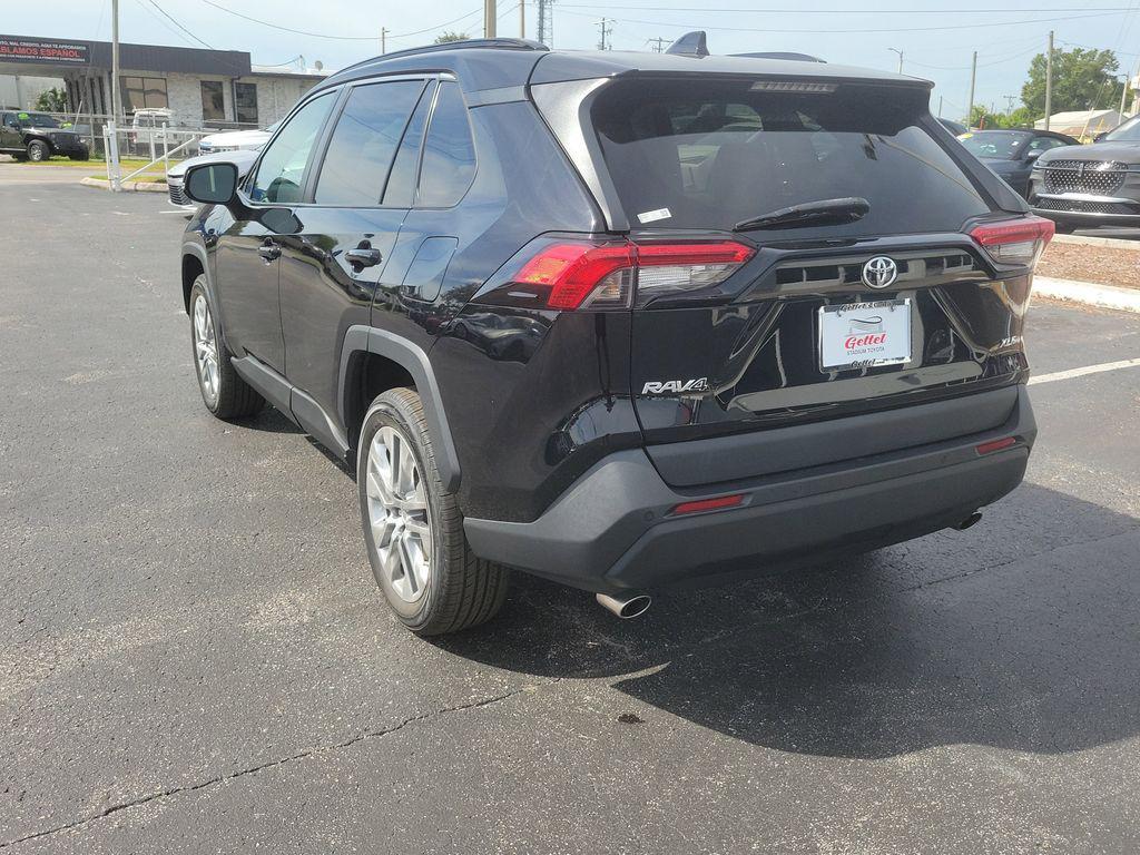 used 2022 Toyota RAV4 car, priced at $25,792