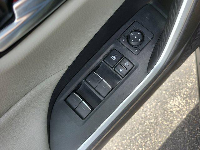 used 2022 Toyota RAV4 car, priced at $26,699