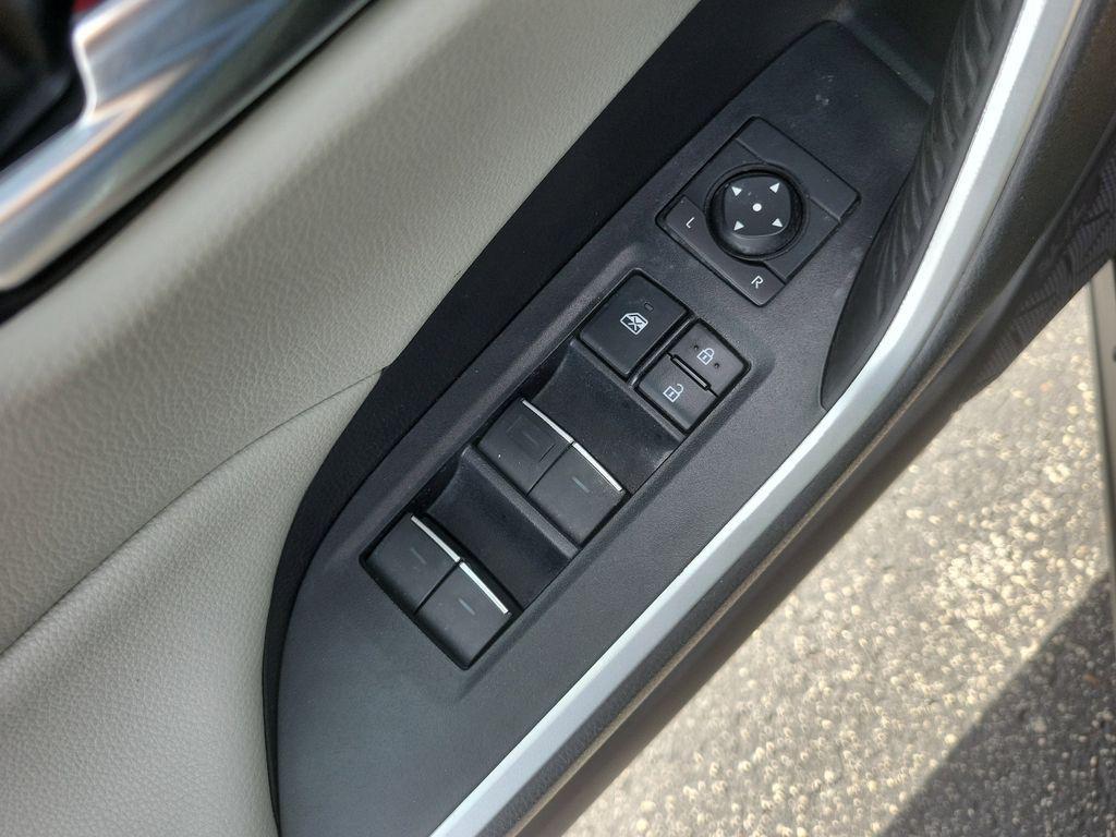 used 2022 Toyota RAV4 car, priced at $25,792