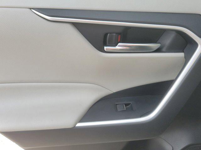 used 2022 Toyota RAV4 car, priced at $26,699