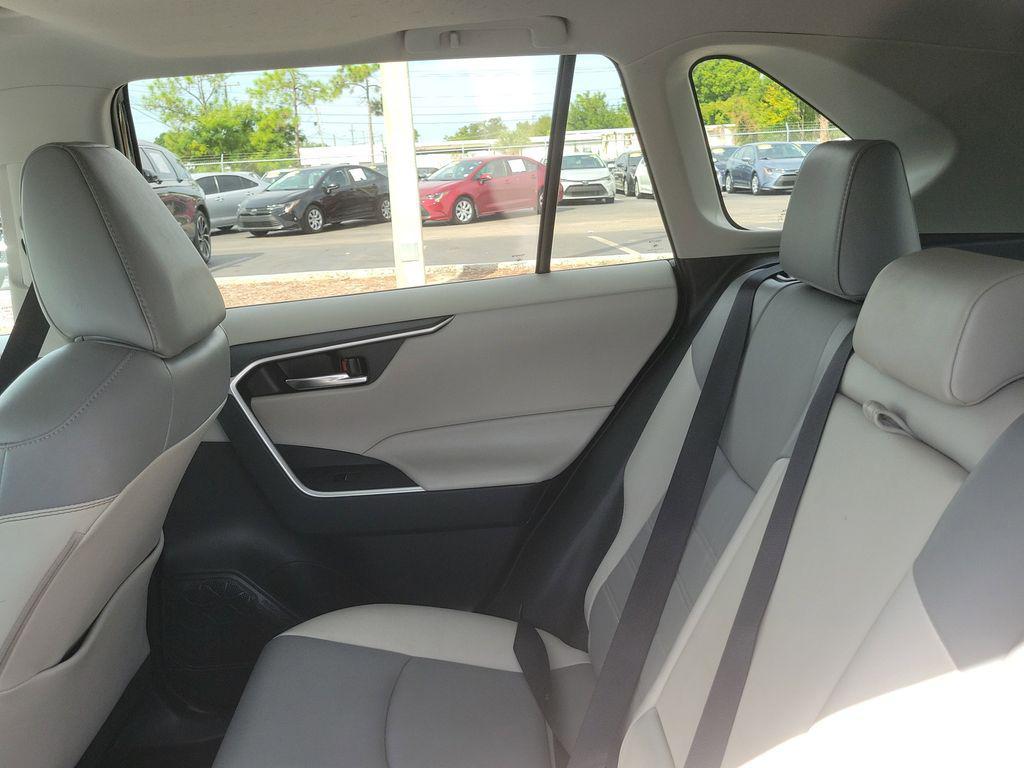 used 2022 Toyota RAV4 car, priced at $25,792
