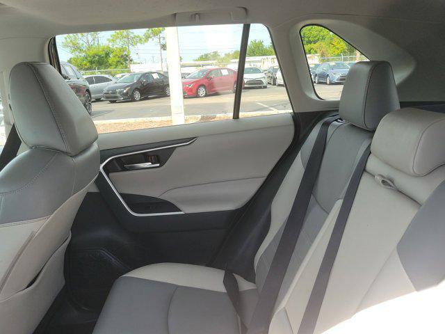 used 2022 Toyota RAV4 car, priced at $26,699