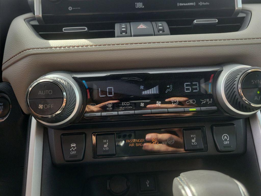 used 2022 Toyota RAV4 car, priced at $25,792