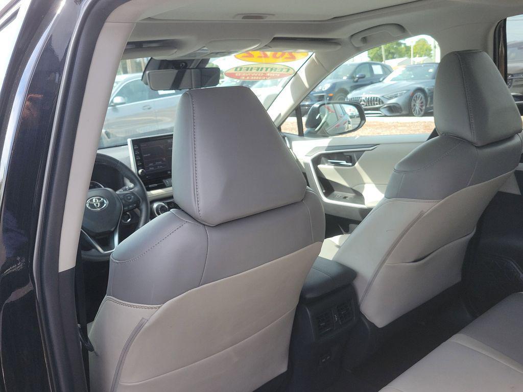 used 2022 Toyota RAV4 car, priced at $25,792