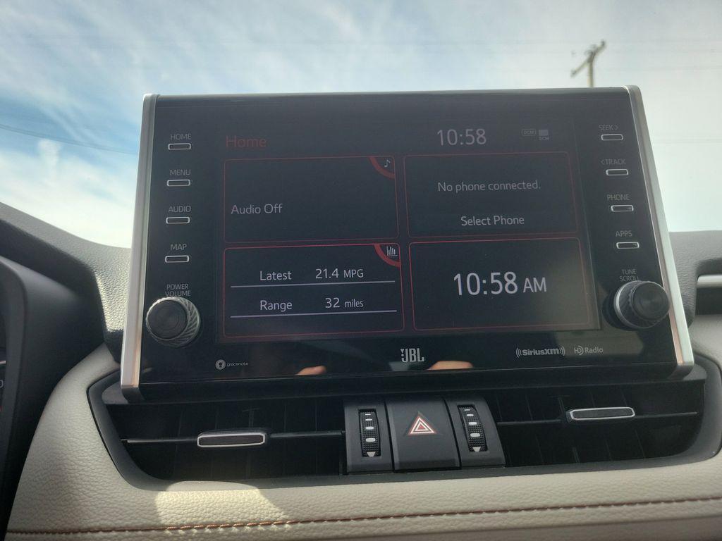 used 2022 Toyota RAV4 car, priced at $25,792