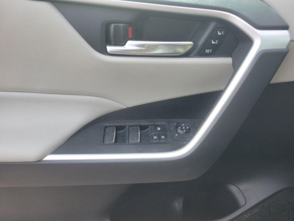 used 2022 Toyota RAV4 car, priced at $25,792