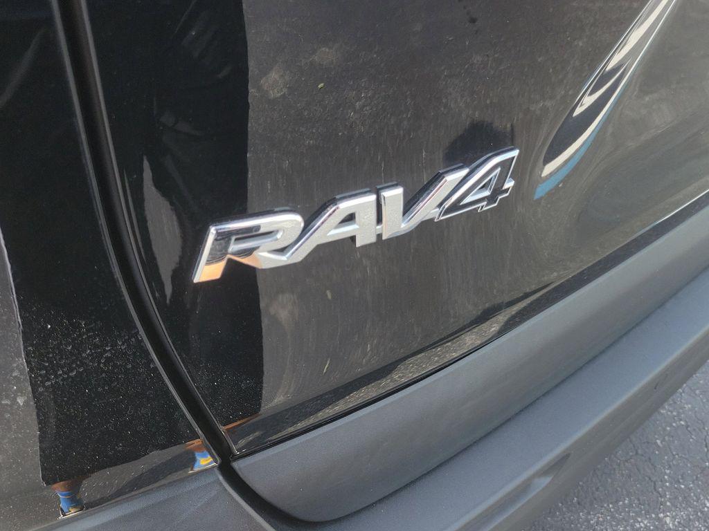 used 2022 Toyota RAV4 car, priced at $25,792