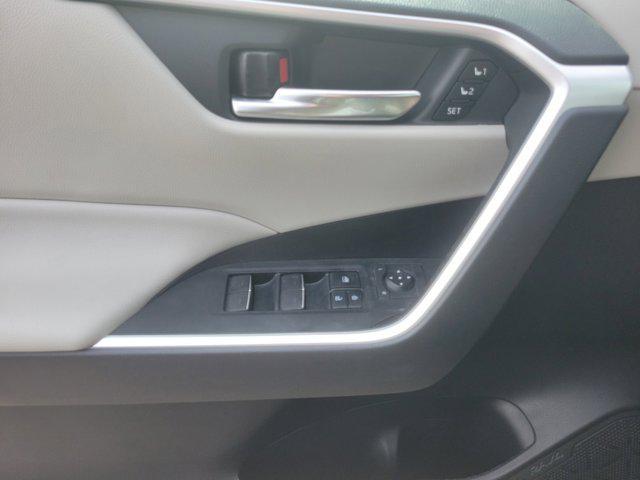 used 2022 Toyota RAV4 car, priced at $26,699