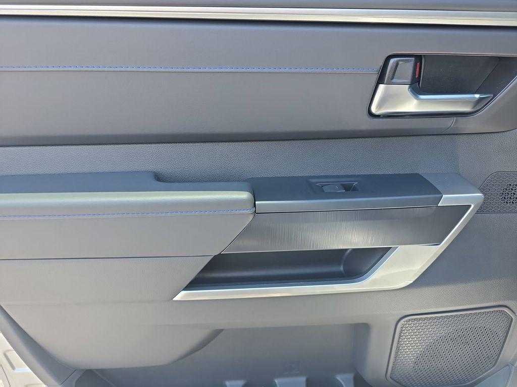 new 2025 Toyota Tundra Hybrid car, priced at $76,965