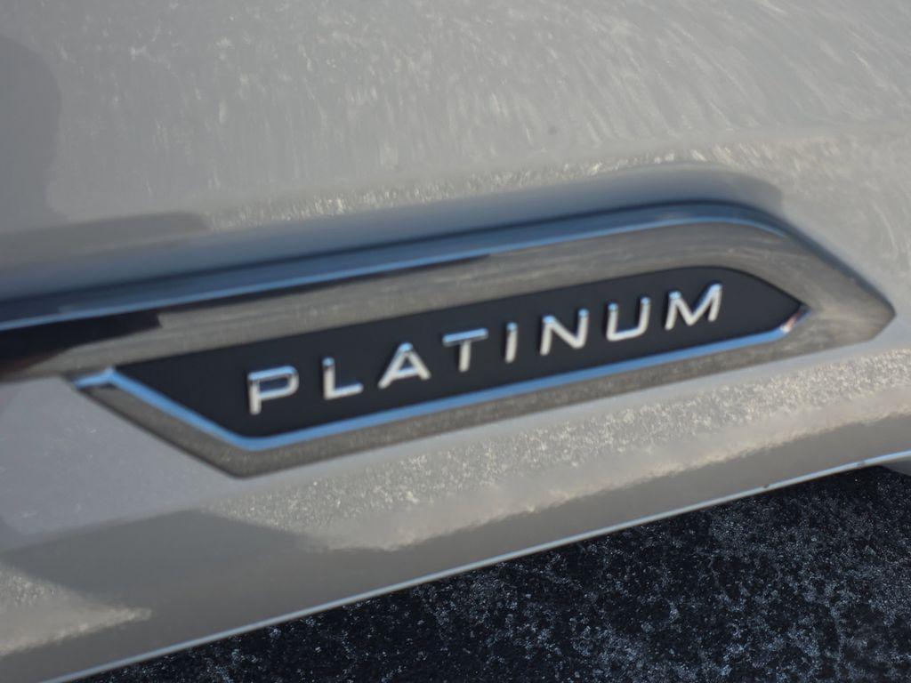 new 2025 Toyota Tundra Hybrid car, priced at $76,965