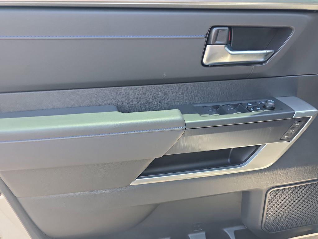 new 2025 Toyota Tundra Hybrid car, priced at $76,965