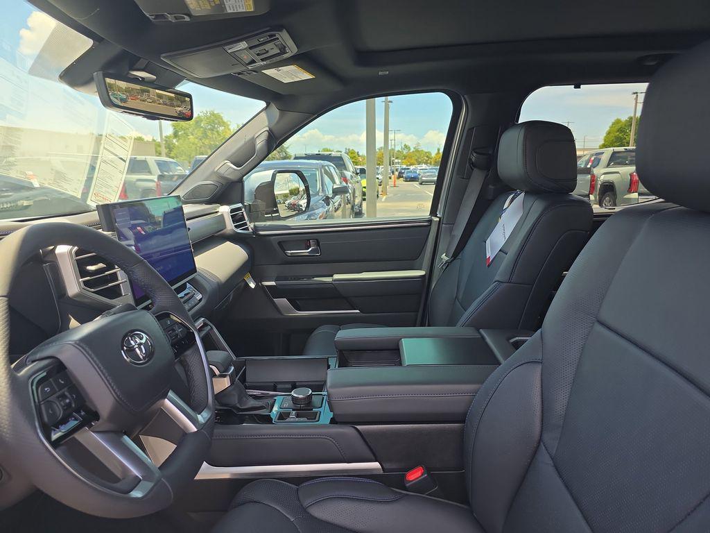 new 2025 Toyota Tundra Hybrid car, priced at $76,965