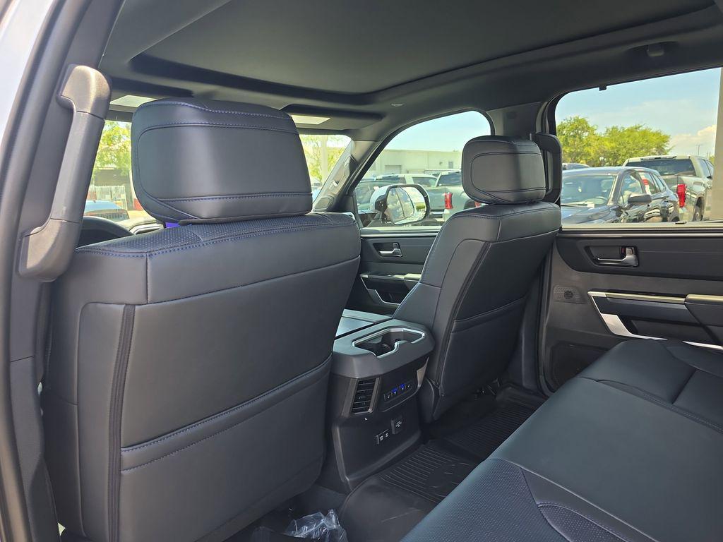 new 2025 Toyota Tundra Hybrid car, priced at $76,965