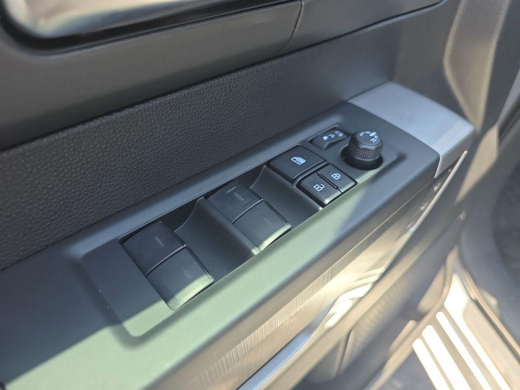 new 2025 Toyota Tundra Hybrid car, priced at $76,965