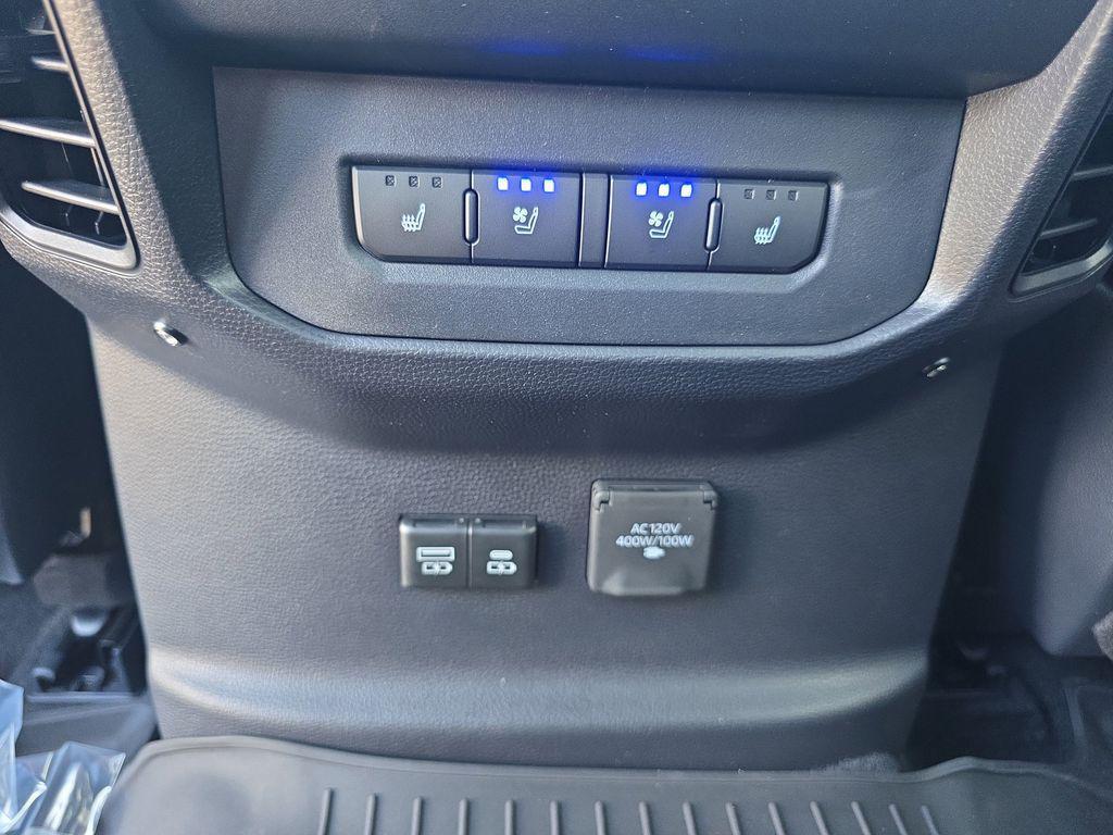 new 2025 Toyota Tundra Hybrid car, priced at $76,965